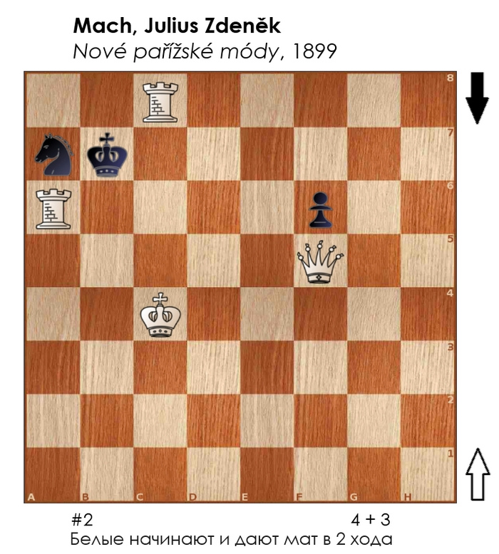 Двухходовочка #264