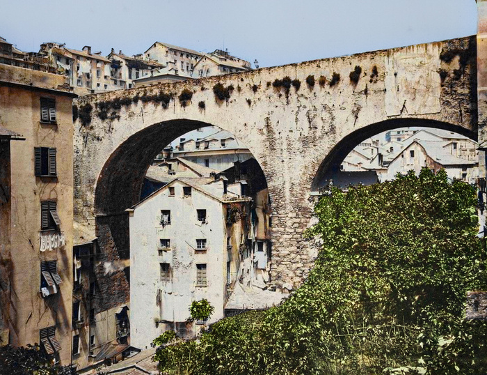 Уникальные исторические кадры, которые перенесут вас в прошлое. 20 раскрашенных фотографий из ХIX века. Часть III Историческое фото, Старое фото, Фотография, 19 век, Колоризация, Длиннопост