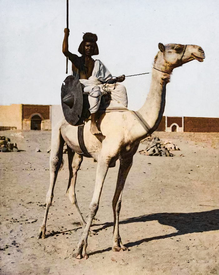 Уникальные исторические кадры, которые перенесут вас в прошлое. 20 раскрашенных фотографий из ХIX века. Часть III Историческое фото, Старое фото, Фотография, 19 век, Колоризация, Длиннопост