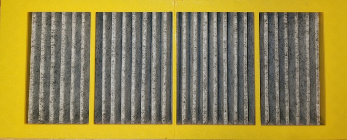 Фильтр для AirNanny A7