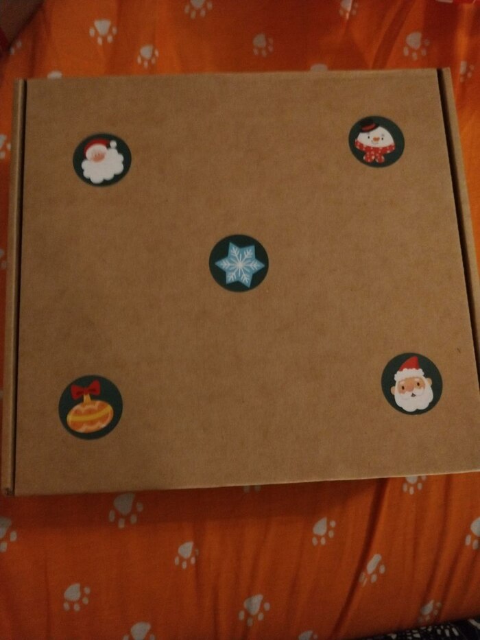 о, новогоднее настроение