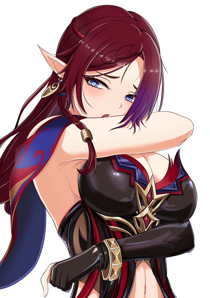  Chasca (Genshin Impact), Genshin Impact, Pixiv, Anime Art, 