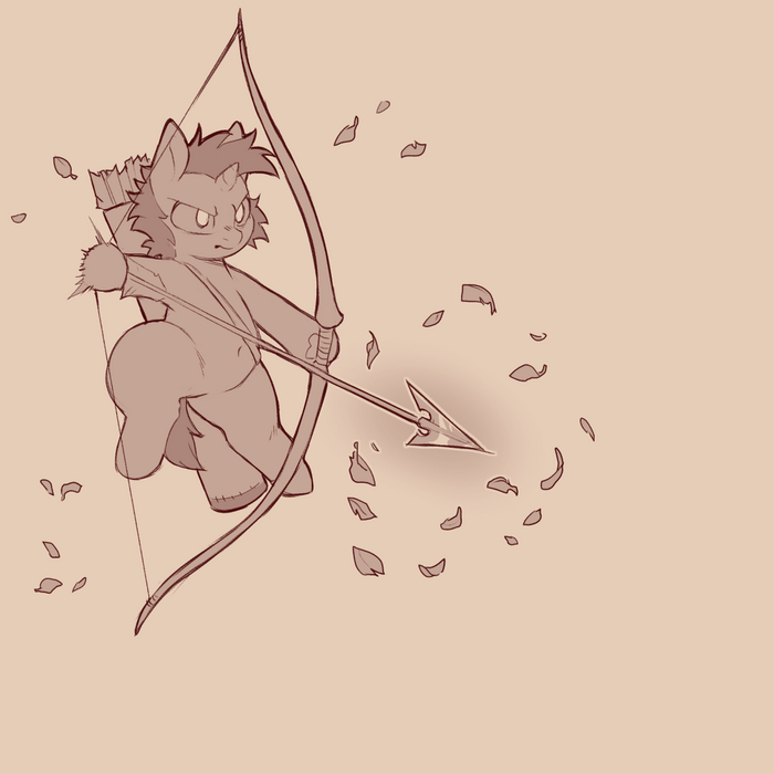 Pone at Arms, Snips My Little Pony, Snips, CBTwi