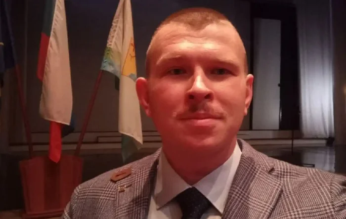 SVO member Gorelov became mayor and doesn't want to go to SVO again - Politics, Corruption, Officials, Deputies, news, Telegram (link)