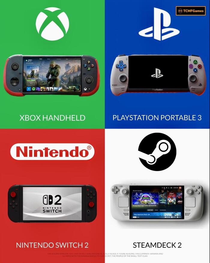          , Xbox, Playstation, Nintendo Switch, Steam Deck
