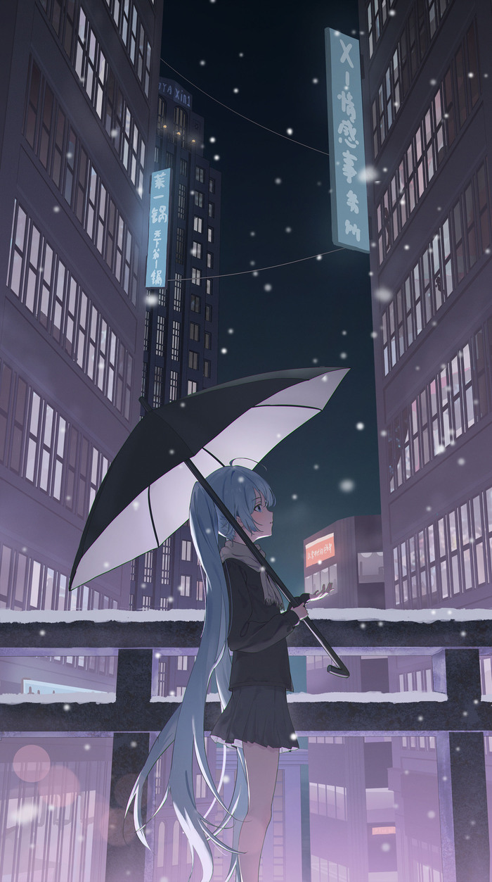  Hatsune Miku, Vocaloid, Anime Art, Vocaloid Art, 