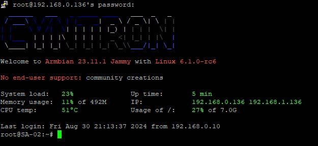 Нагрузка при 500 тегах в MasterSCADA4D