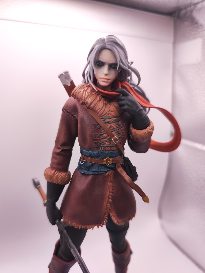 Ciri , , 3D , ,   , , 