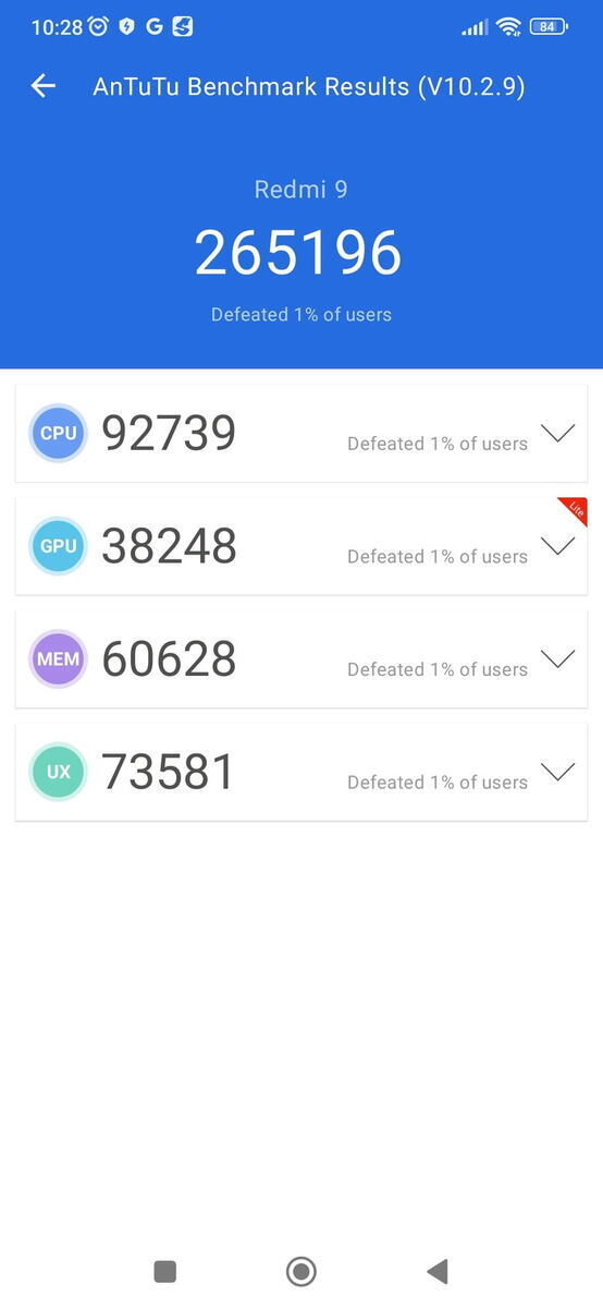 How many points should a phone score in Antutu? - CPU, Telephone, Longpost