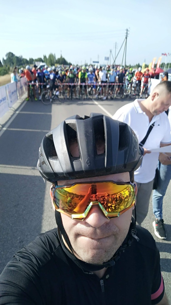 Очки раньше