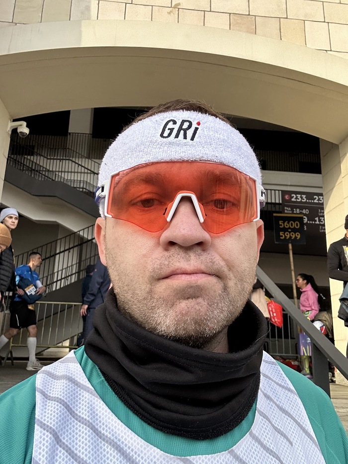 Очки не бесят