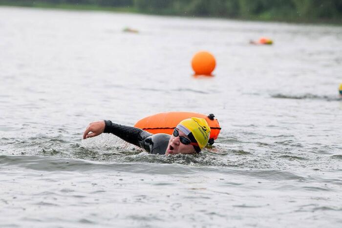 Мокрые очки