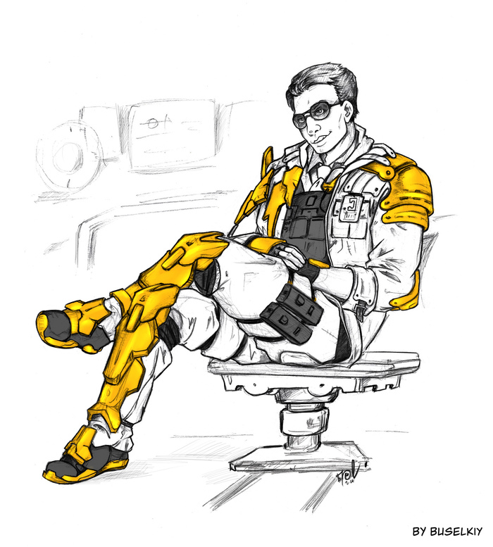     The First Descendant, , Game Art
