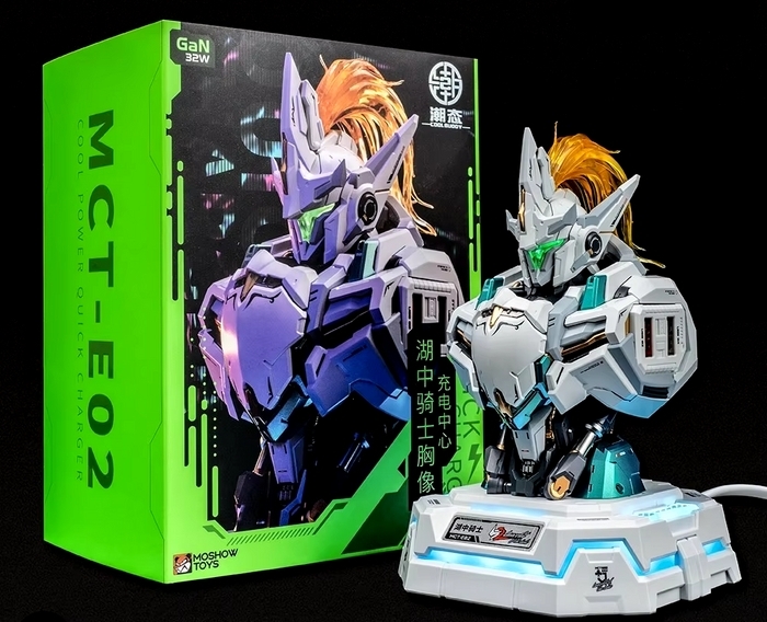 Зарядный центр для 5 устройств