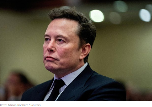 Musk suggested testing the mental abilities of officials - Politics, news, Elon Musk, USA, Officials, Test, Sentence, Social networks, Mental Health