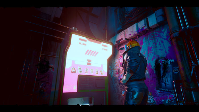  Cyberpunk 2077,  (Cyberpunk 2077), 