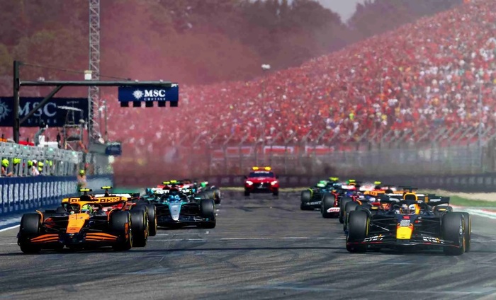   -1.   75-   ,  1, ,  , , , , Ferrari, Red Bull, McLaren, , Alpine, Haas, Williams racing, Sauber, Toro Rosso, Aston Martin, 