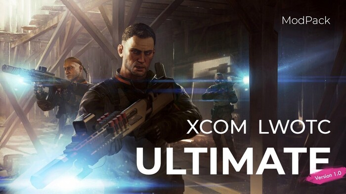 XCOM 2 Ultimate ModPack Xcom, ,  , , Gamedev, ,   , , YouTube, 