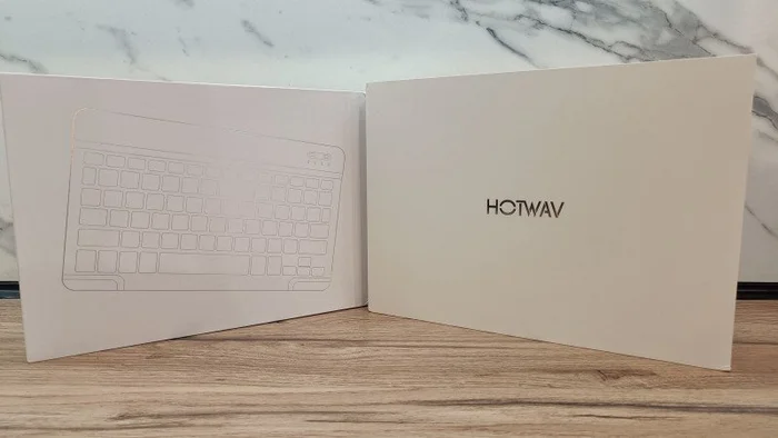 Hotwav Pad 11 tablet with wireless keyboard and convenient case. Mini computer always at hand - My, Products, AliExpress, Распродажа, Discounts, Tablet, Computer, Video, Youtube, Longpost