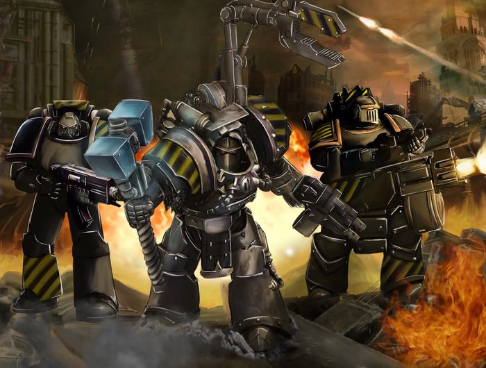             ? Warhammer 40k, Warhammer, Warhammer 30k, Adeptus Astartes, Iron Warriors, Horus Heresy, ,  , 