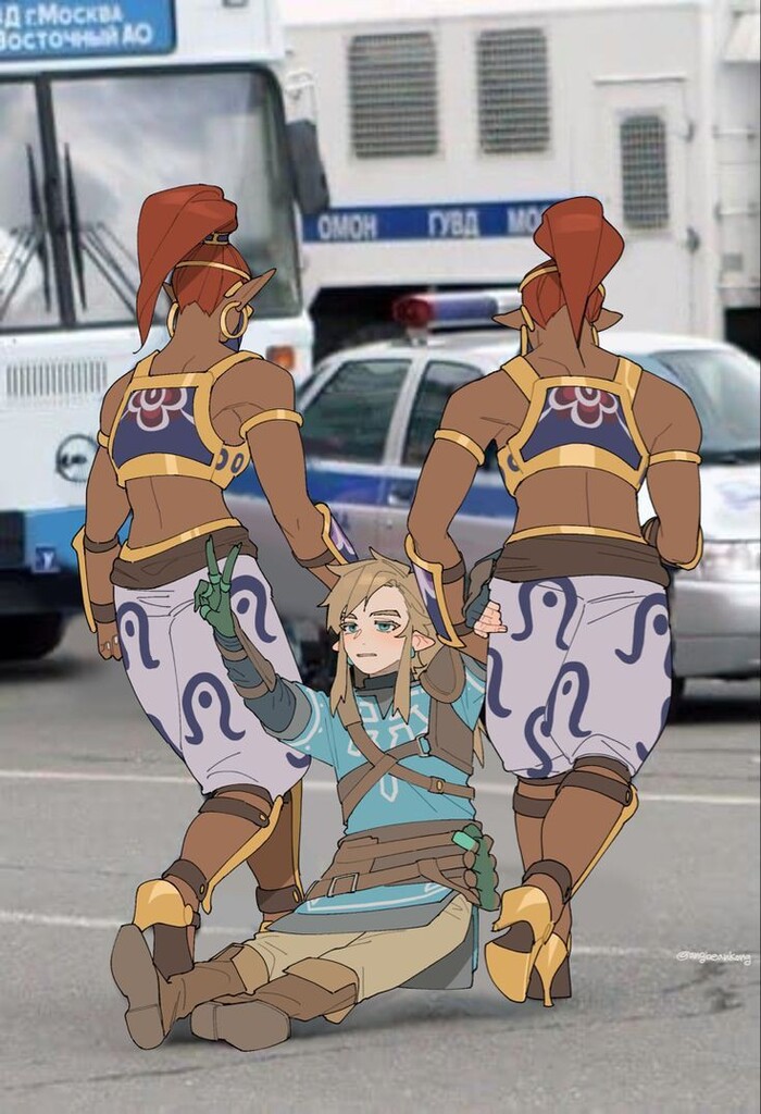   The Legend of Zelda,  