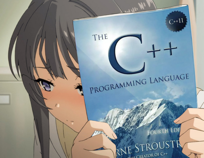    ? ,  , Anya Forger, Spy X Family, Mai Sakurajima, Rascal Does Not Dream of Bunny Girl Senpai, IT , C++, Github