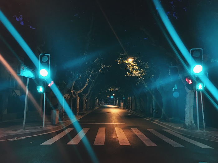 Советы для безопасного вождения ночью