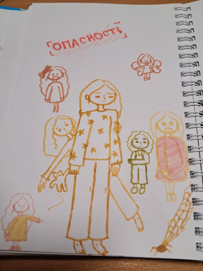 ФлоМАСТЕРские рисунки Рисунок, Рисунок карандашом, Фломастер, Цветные карандаши, Набросок, Длиннопост