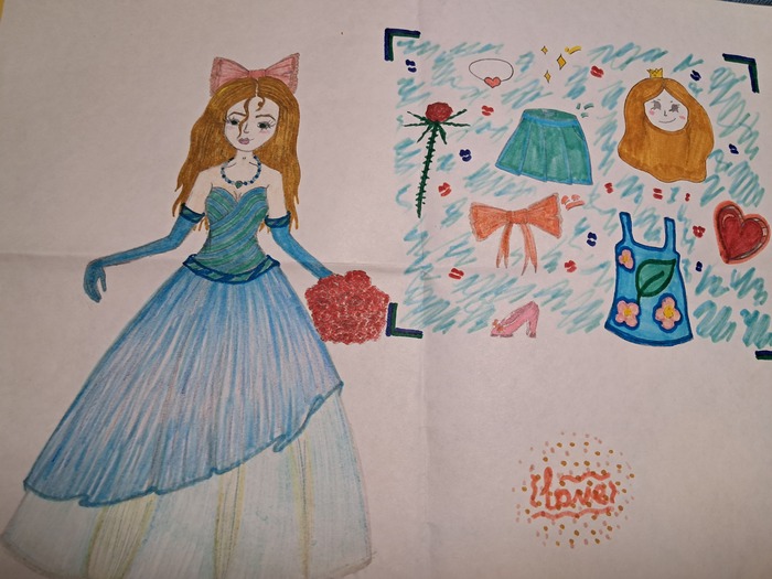 ФлоМАСТЕРские рисунки Рисунок, Рисунок карандашом, Фломастер, Цветные карандаши, Набросок, Длиннопост