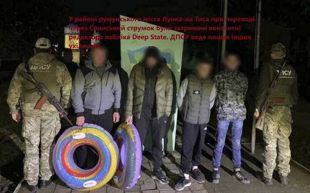   -   DeepState      , , , ,  ,  
