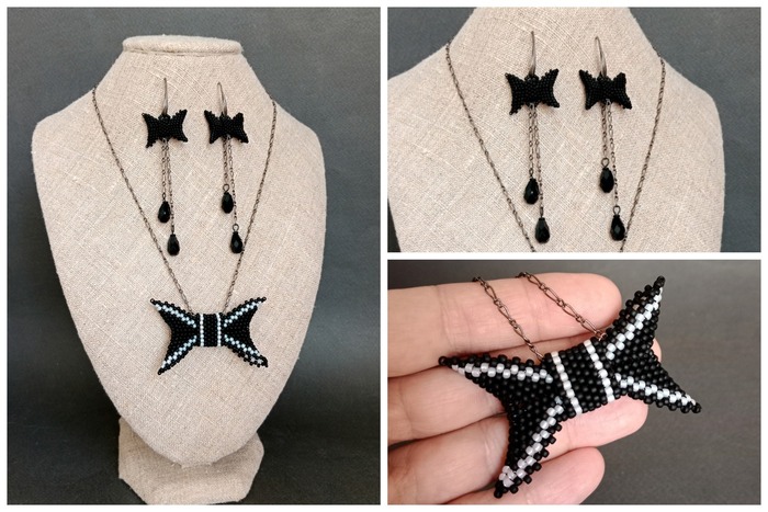 легкомысленные бантики)