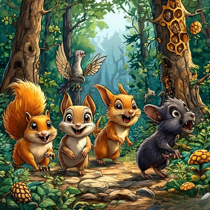 Тушенка, самогон и говорящий ворон: Инструкция по выживанию в другом мире