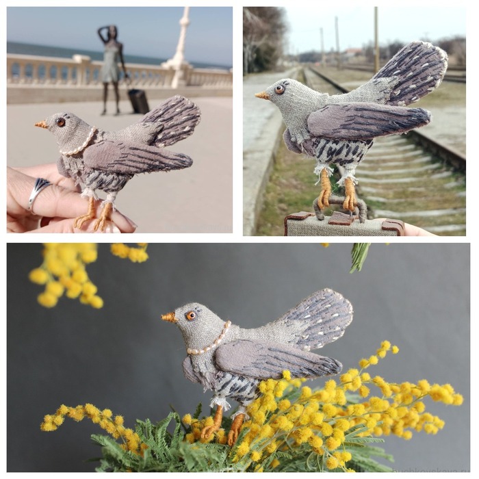 Ну что, кукуха, поехали?