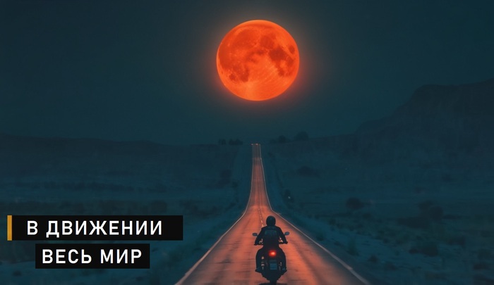 Сделал свой AI мини-фильм. Небольшой рассказ