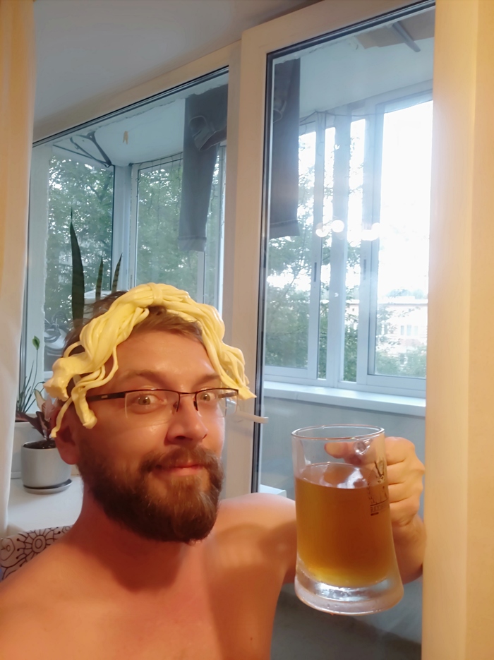 Мистер Пикабу. За любовь!