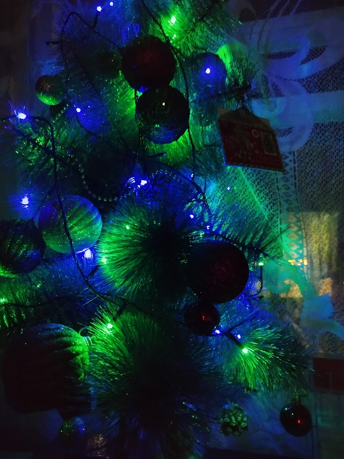 С наступающим новым годом