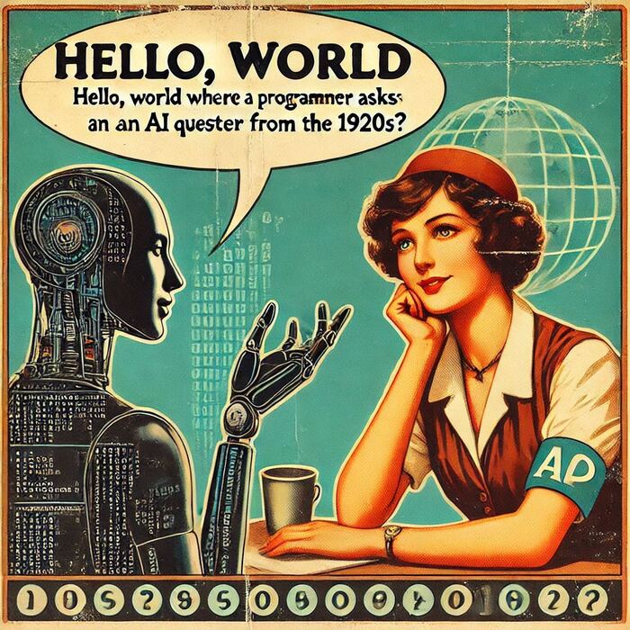 101   python.    AI (gemini)