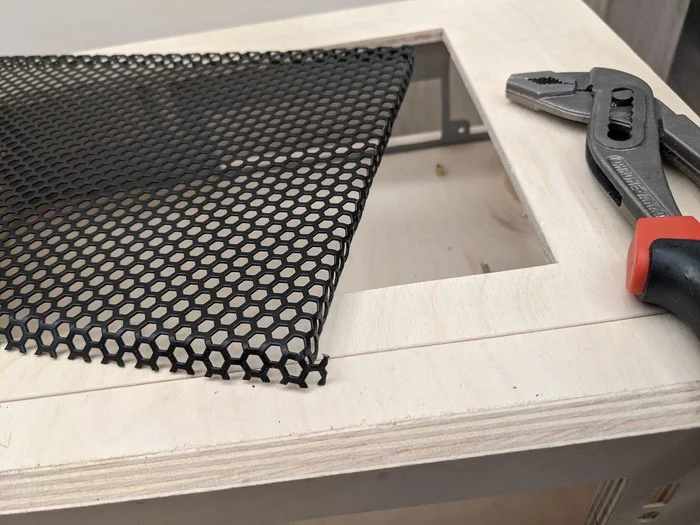 Slim ATX PC case - My, PC case, Modding, Longpost