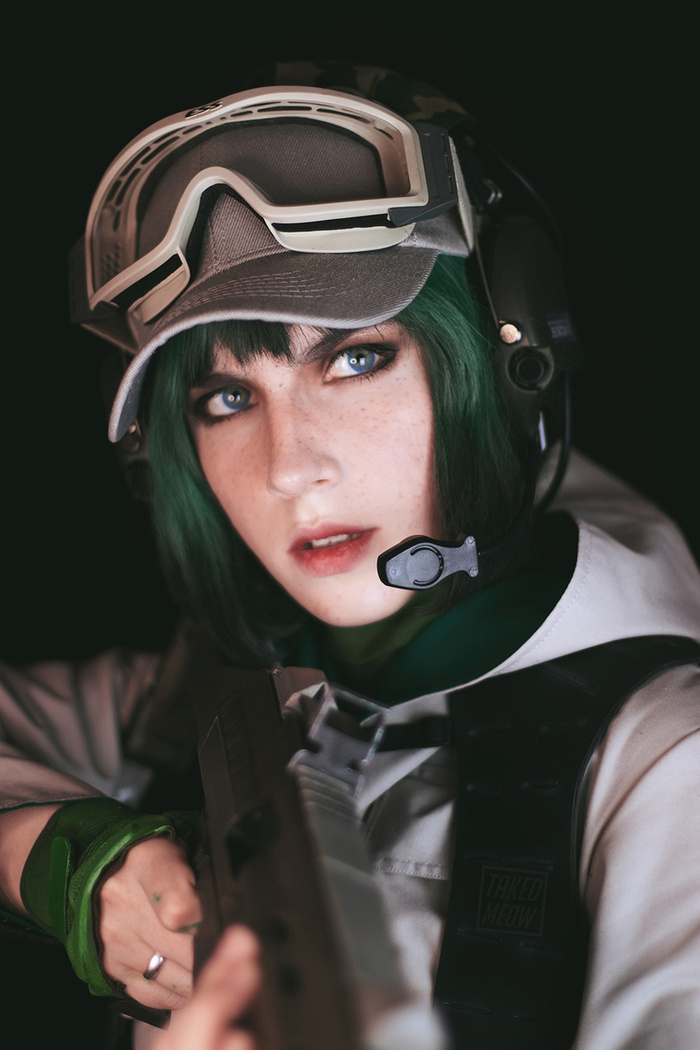 Ela | Tom Clancy's Rainbow Six Siege , Ela, Tom Clancys Rainbow Six Siege, Ubisoft,  , , Twitter (), 