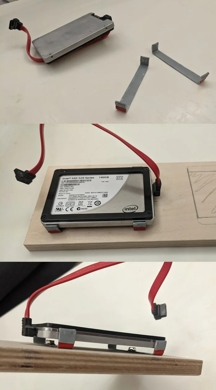 Slim ATX PC case - My, PC case, Modding, Longpost