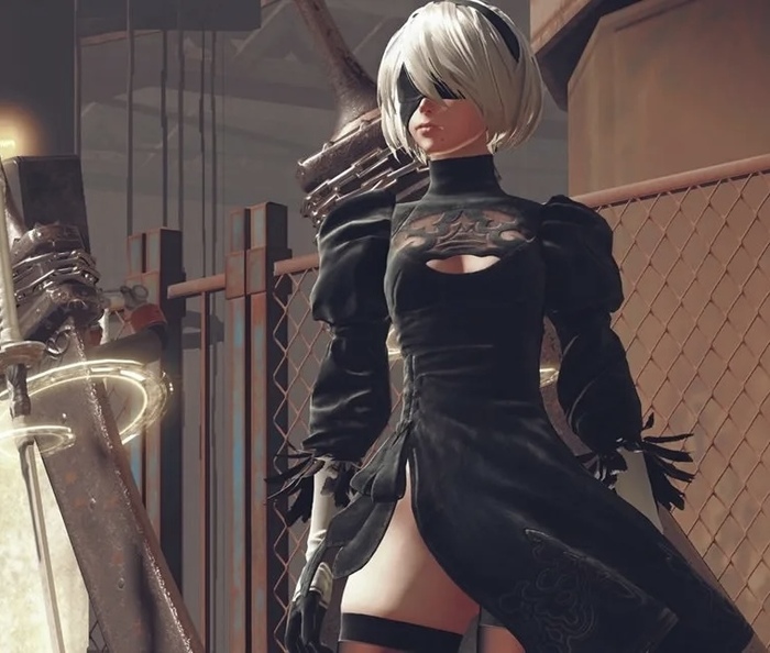 2  NieR: Automata