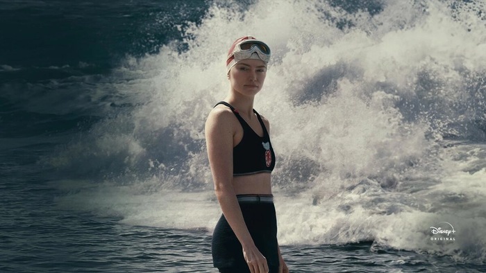 Промокадр к фильму "Девушка и море"