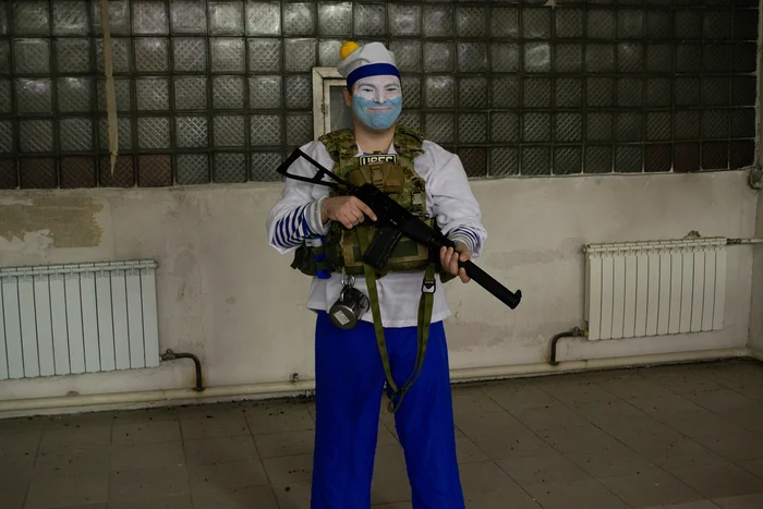Деревня дураков Escape from Tarkov edition - Деревня дураков, Косплей, Конкурс, Escape From tarkov, Длиннопост