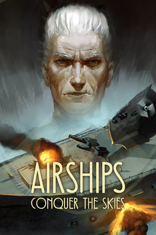 [] Airships: Conquer the Skies. ,      , Steam, , , , 