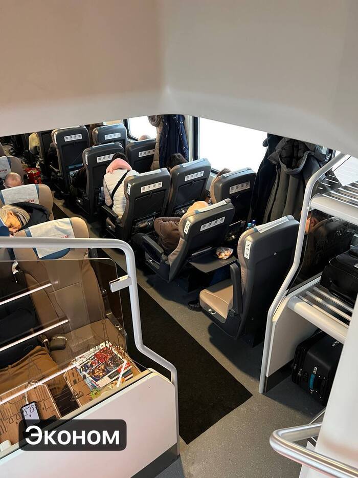 Личный опыт: Как выглядит новый «старый» поезд «Аврора» между Москвой и Петербургом. Проехался на первом рейсе. Есть хорошее и плохое РЖД, Железная дорога, Планирование путешествия, Личный опыт, Поезд, Москва, Санкт-Петербург, Сапсан, Длиннопост