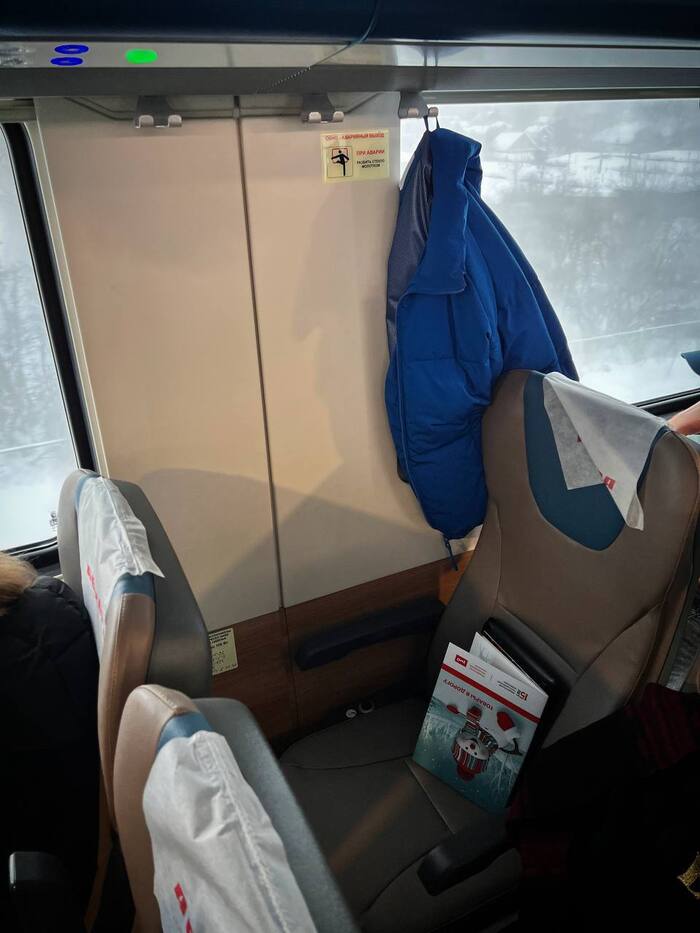 Личный опыт: Как выглядит новый «старый» поезд «Аврора» между Москвой и Петербургом. Проехался на первом рейсе. Есть хорошее и плохое РЖД, Железная дорога, Планирование путешествия, Личный опыт, Поезд, Москва, Санкт-Петербург, Сапсан, Длиннопост