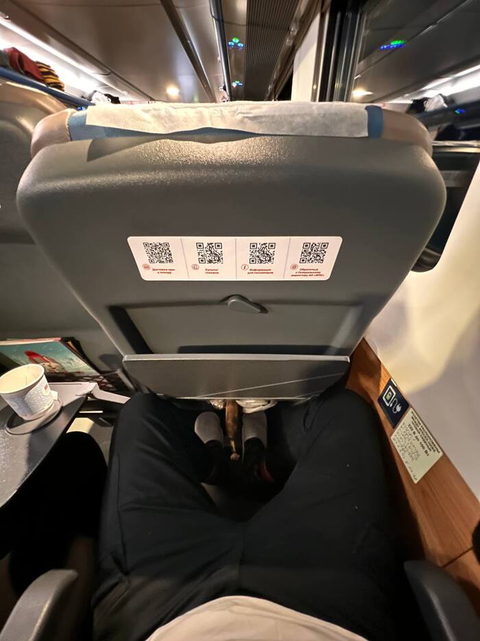 Личный опыт: Как выглядит новый «старый» поезд «Аврора» между Москвой и Петербургом. Проехался на первом рейсе. Есть хорошее и плохое РЖД, Железная дорога, Планирование путешествия, Личный опыт, Поезд, Москва, Санкт-Петербург, Сапсан, Длиннопост