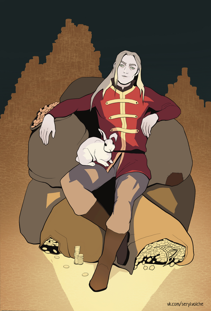 Кощей Бесстыжий