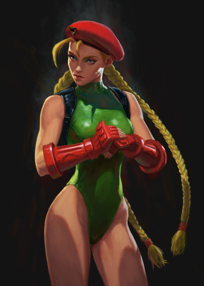 Street fighter - Street Fighter, , , , Cammy White, , ,  , 