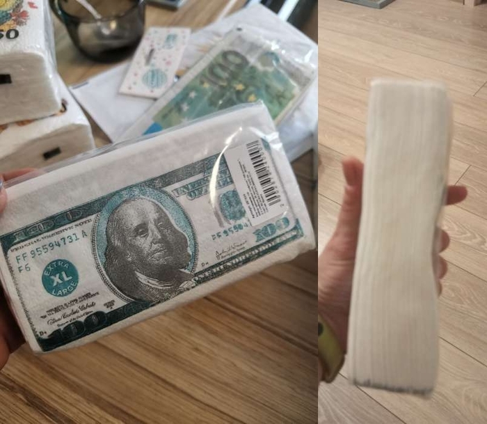 Топ 10 прикольных пачек денег для розыгрышей Сувениры, Розыгрыш, Товары, Муляж, Бутафория, Деньги, Реквизит, Легкие деньги, Доллары, Валюта, Странный юмор, Туалетный юмор, Длиннопост